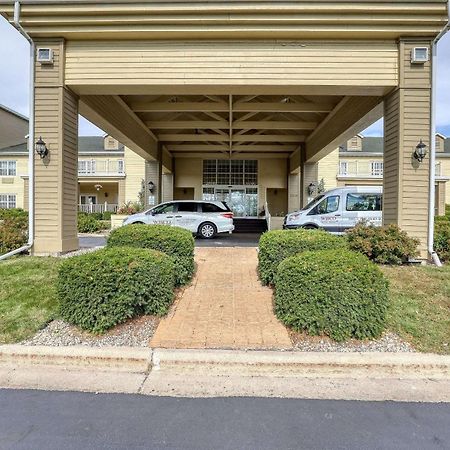 Comfort Suites Appleton Airport Eksteriør billede
