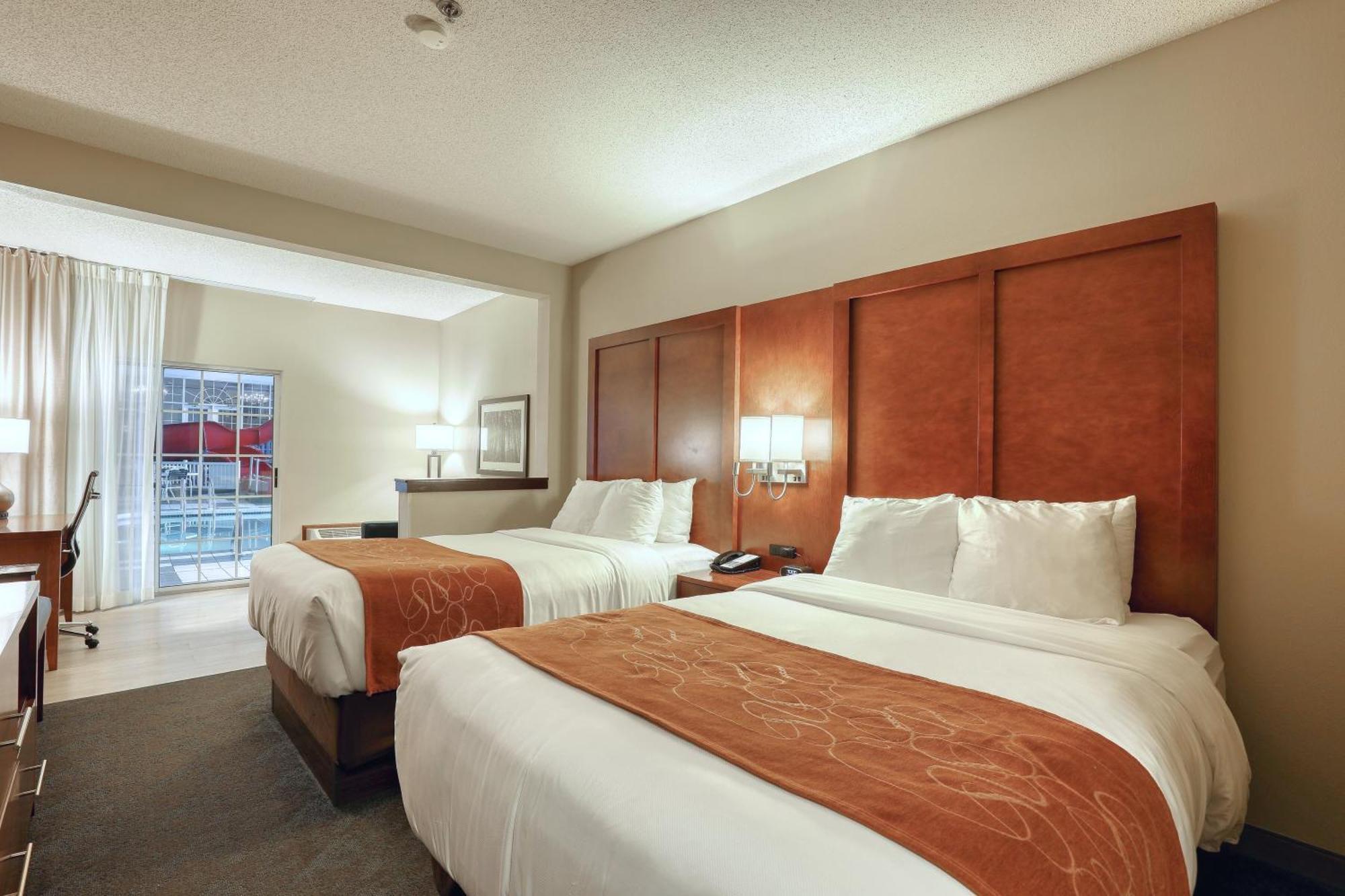 Comfort Suites Appleton Airport Eksteriør billede