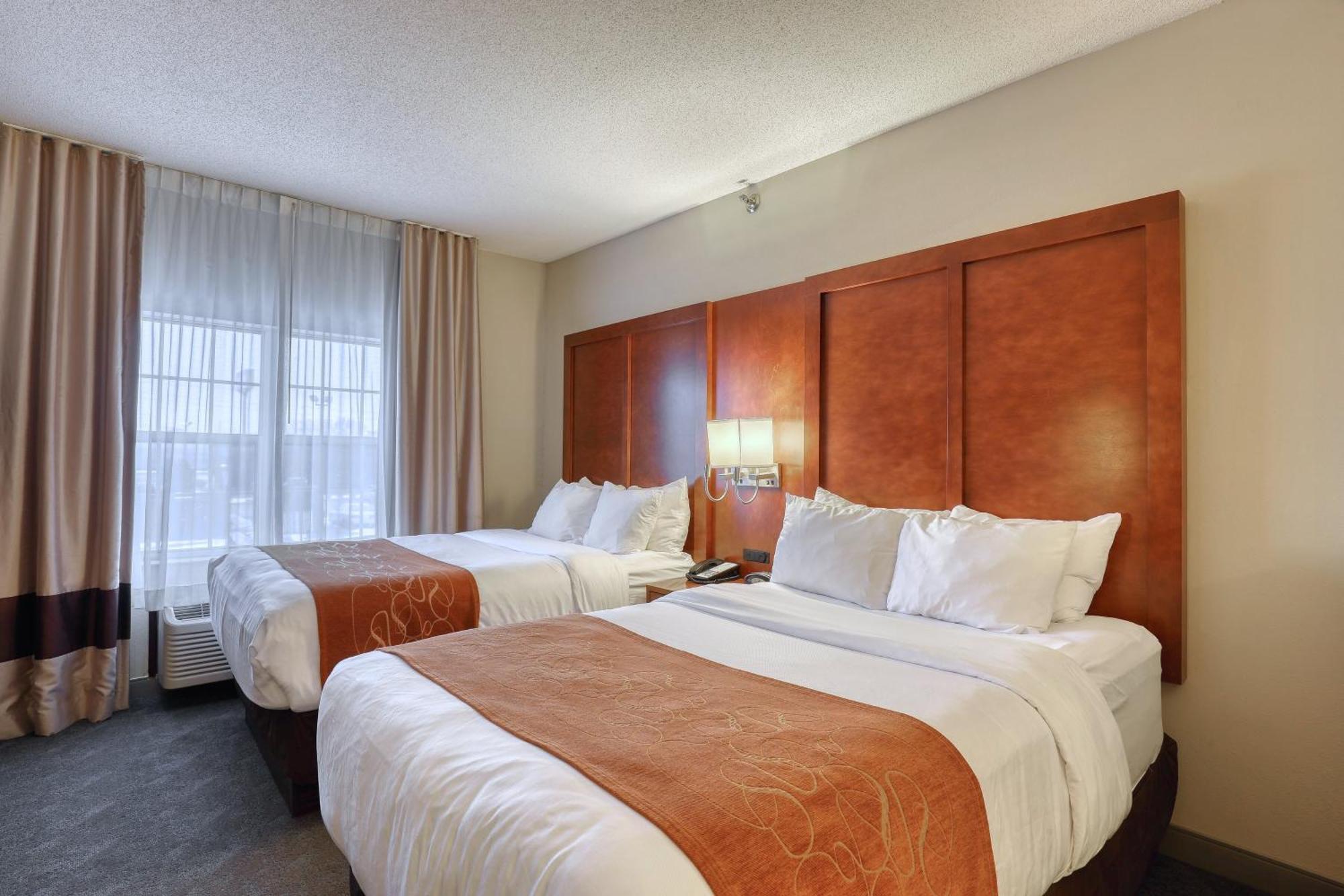 Comfort Suites Appleton Airport Eksteriør billede