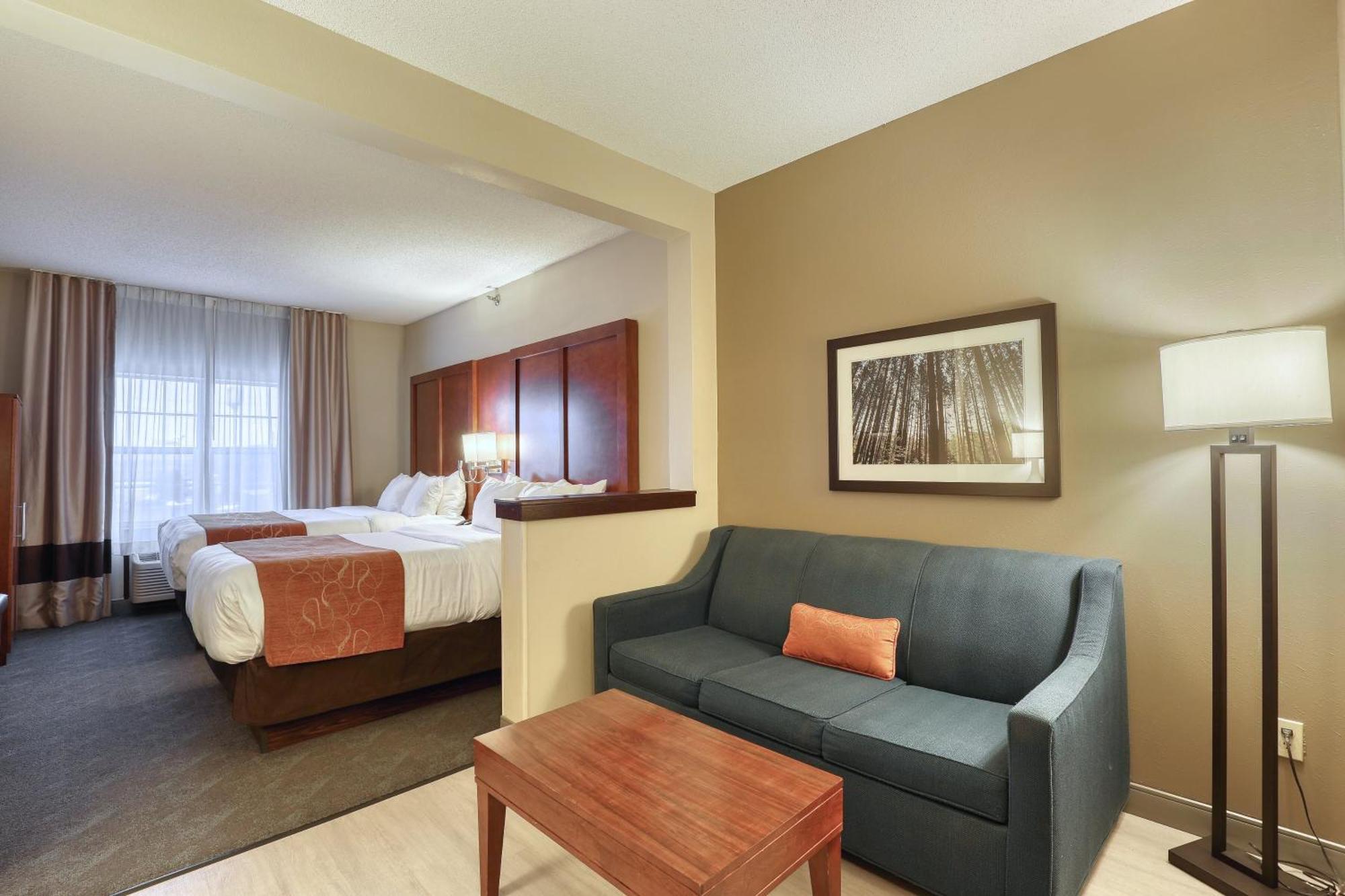 Comfort Suites Appleton Airport Eksteriør billede