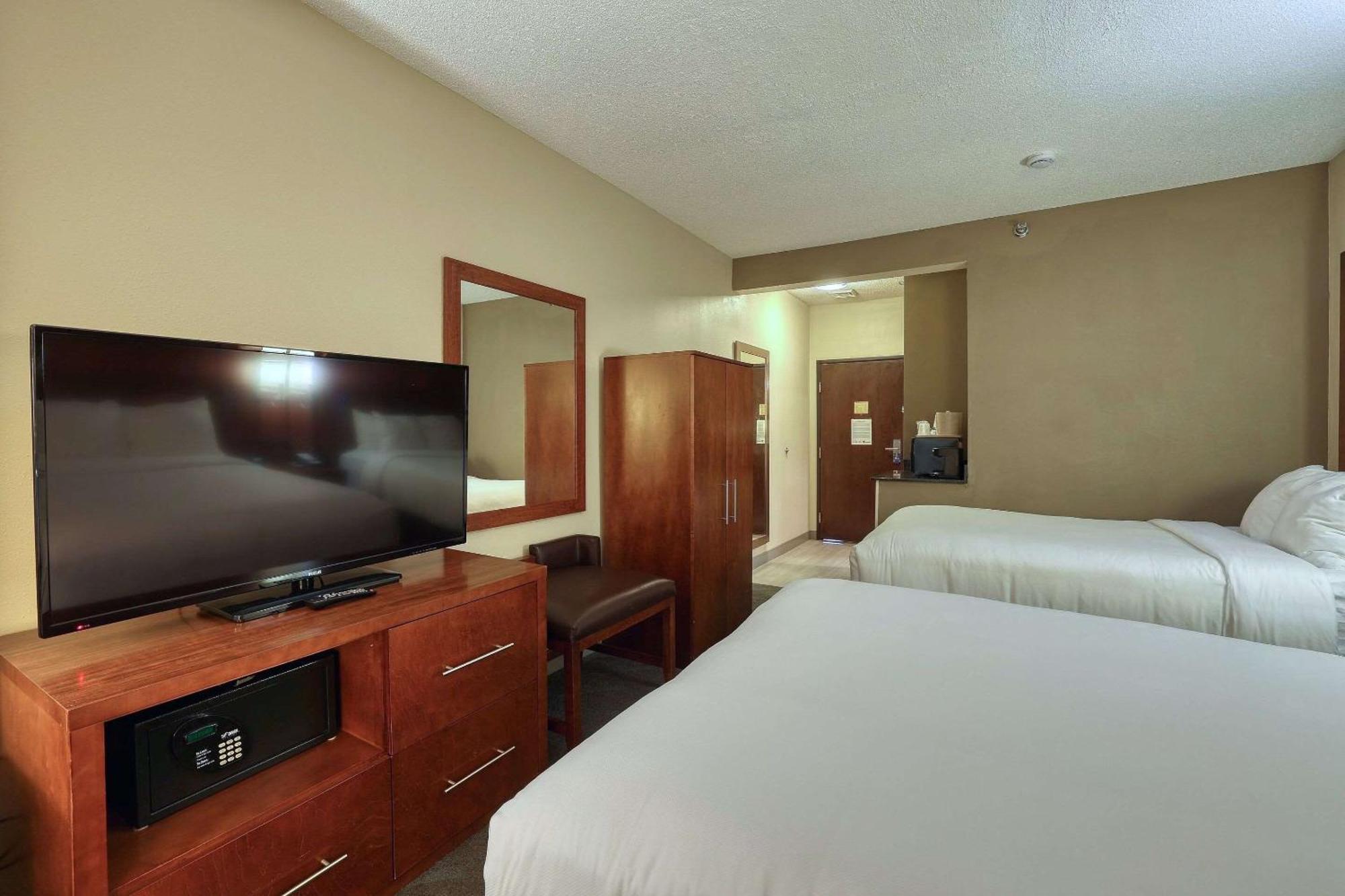 Comfort Suites Appleton Airport Eksteriør billede